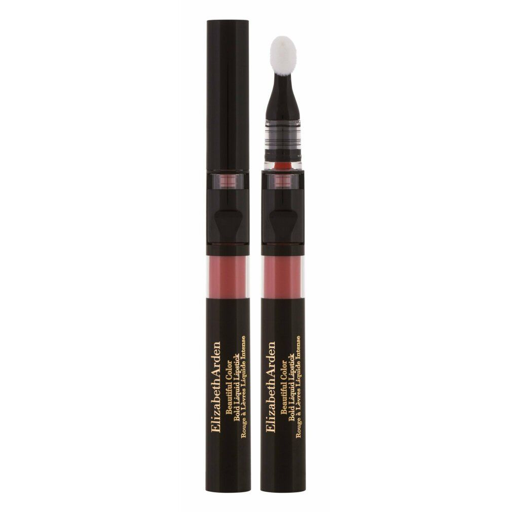 Elizabeth Arden Beautiful Color Bold Liquid Lipstick Fearless Red