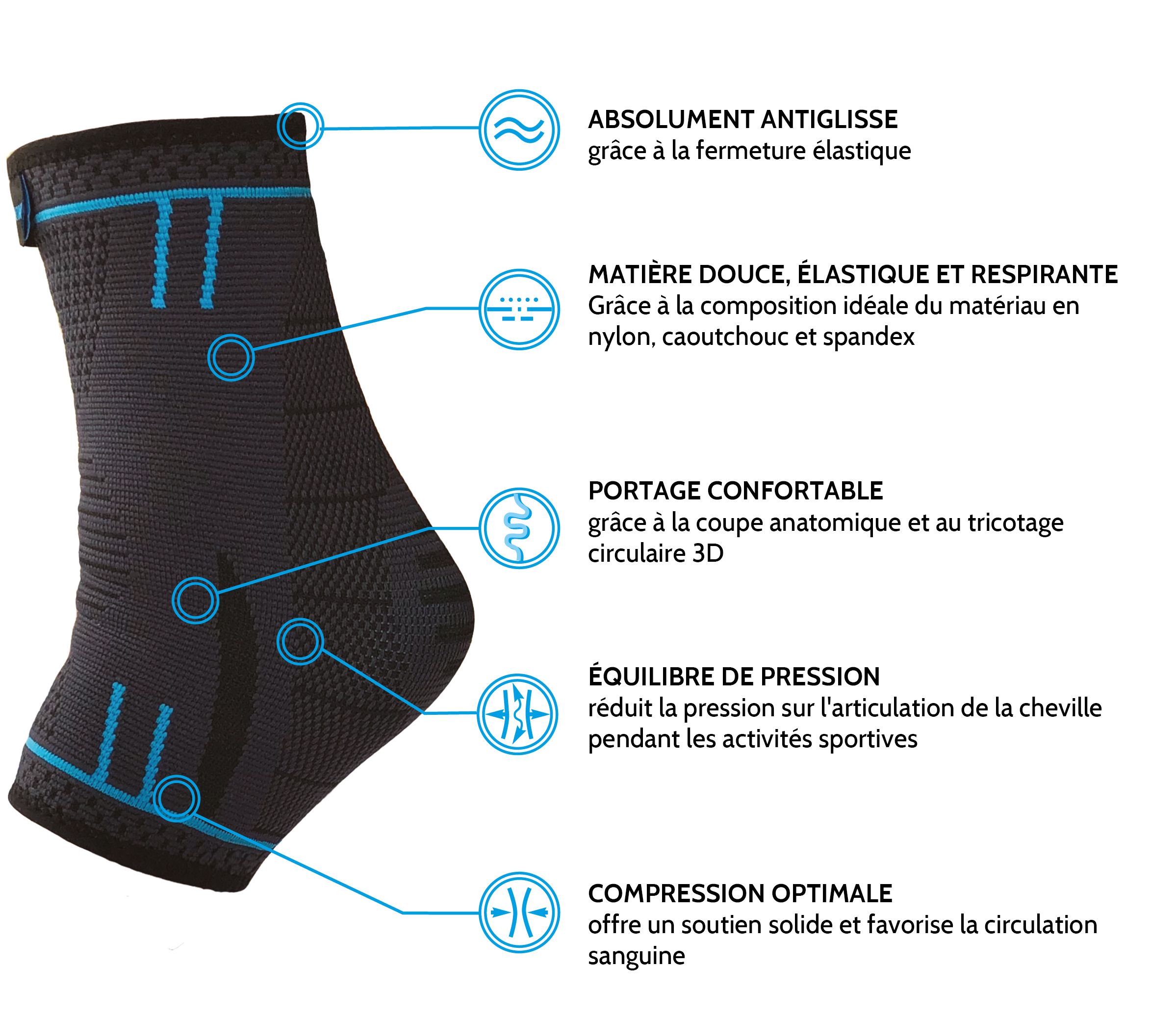 AGILE NOW Chevillère
