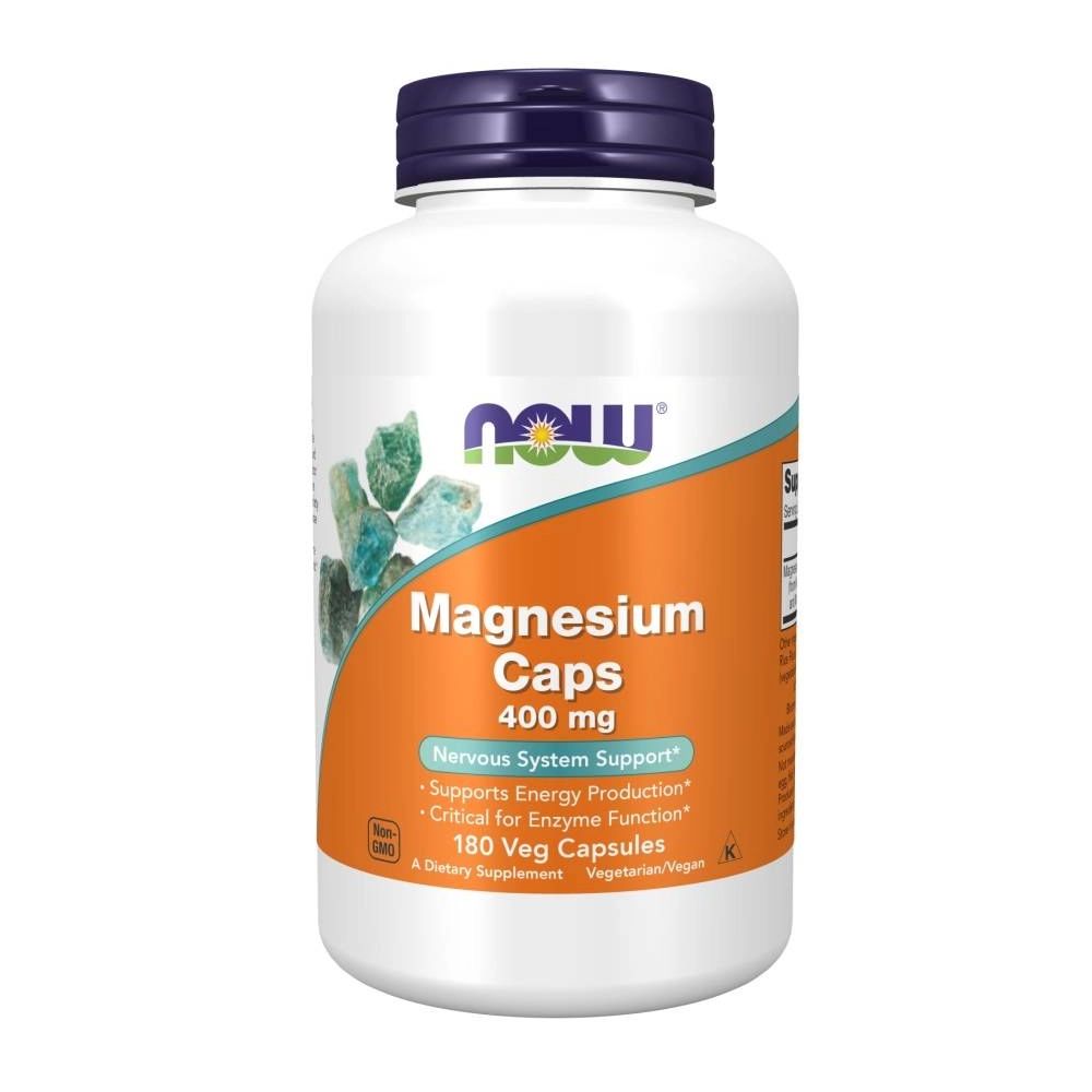NOW FOODS Magnesium