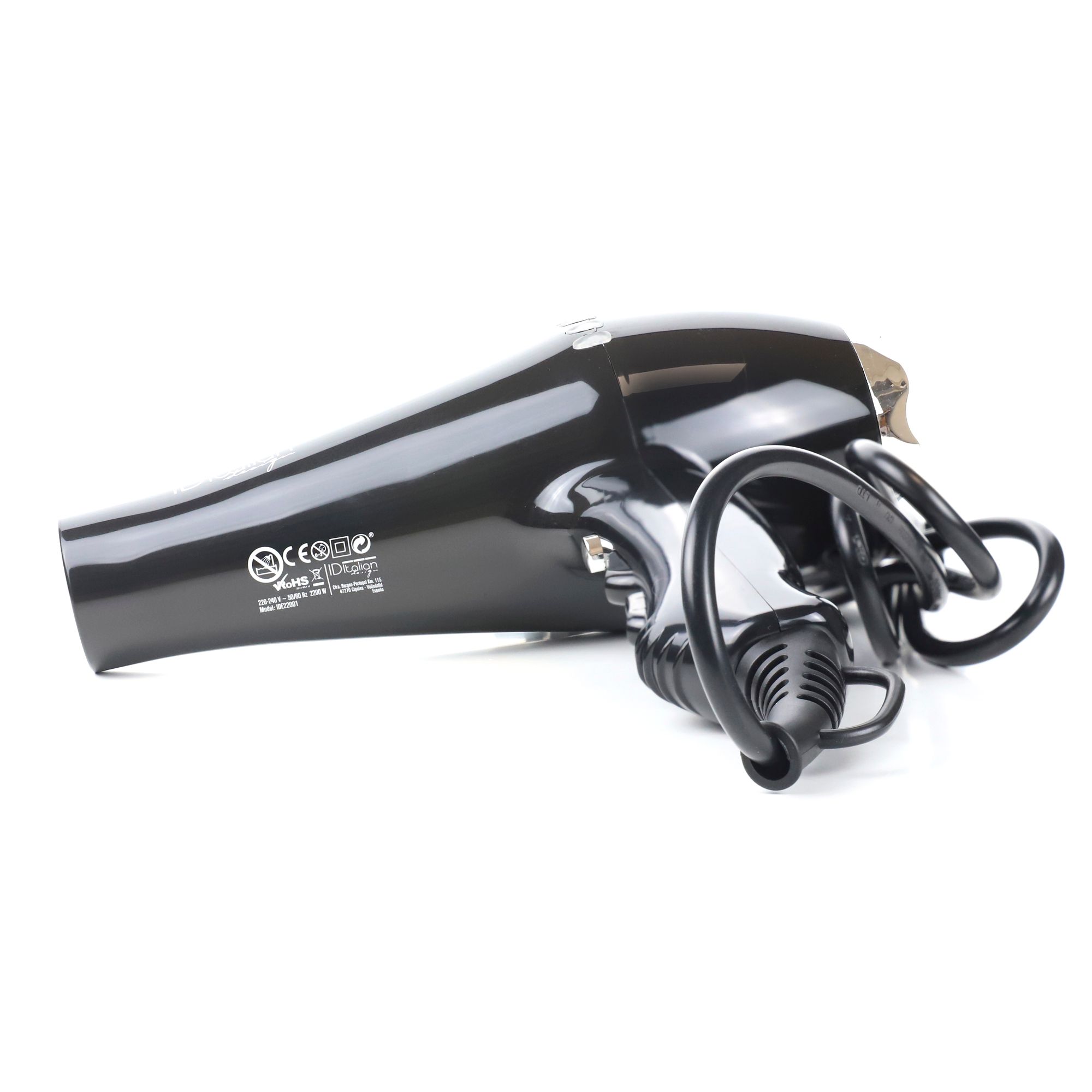 POSTQUAM Elite Protect Hair Ozon en Ionen