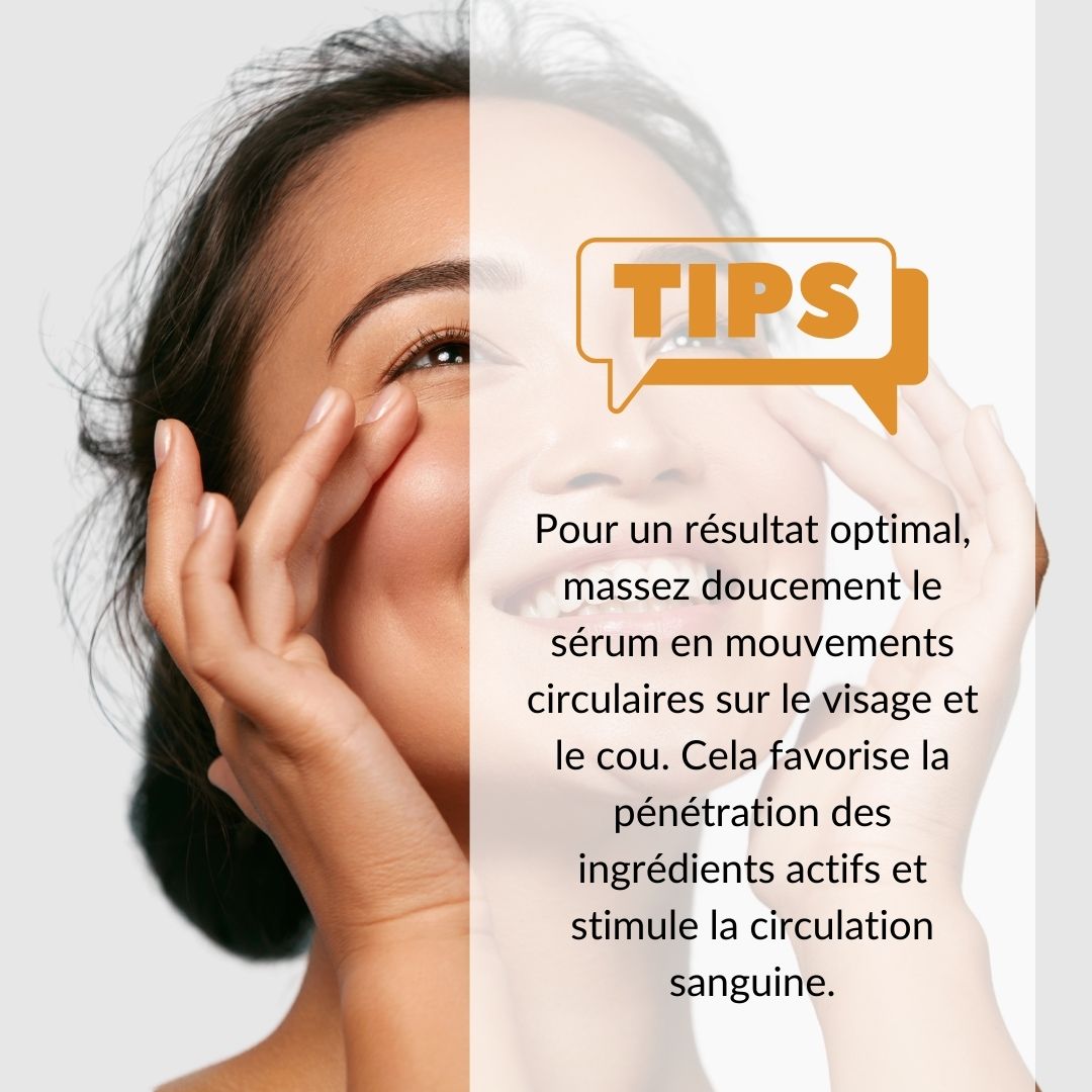 Pure Mineral - Sérum Vitamine C Anti-Âge