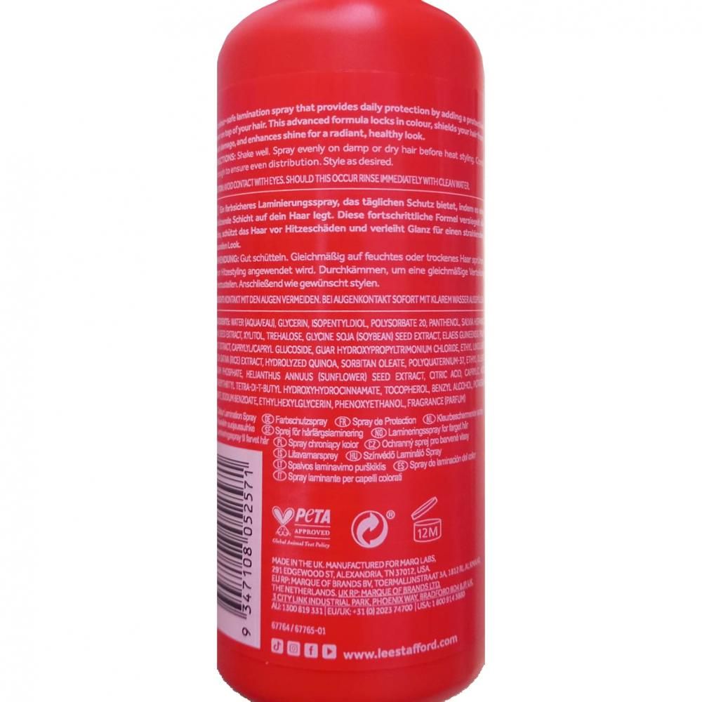 LEE STAFFORD Colour Guarded kleurlaminatiespray