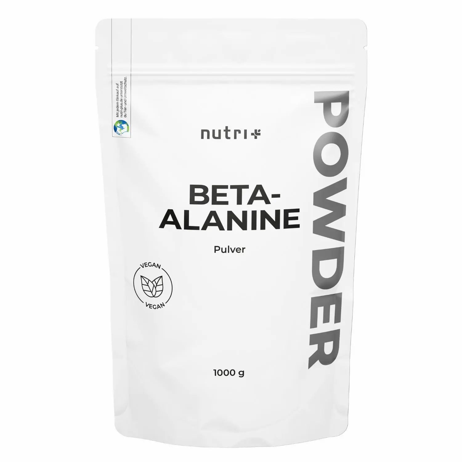 nutri+ Bêta alanine