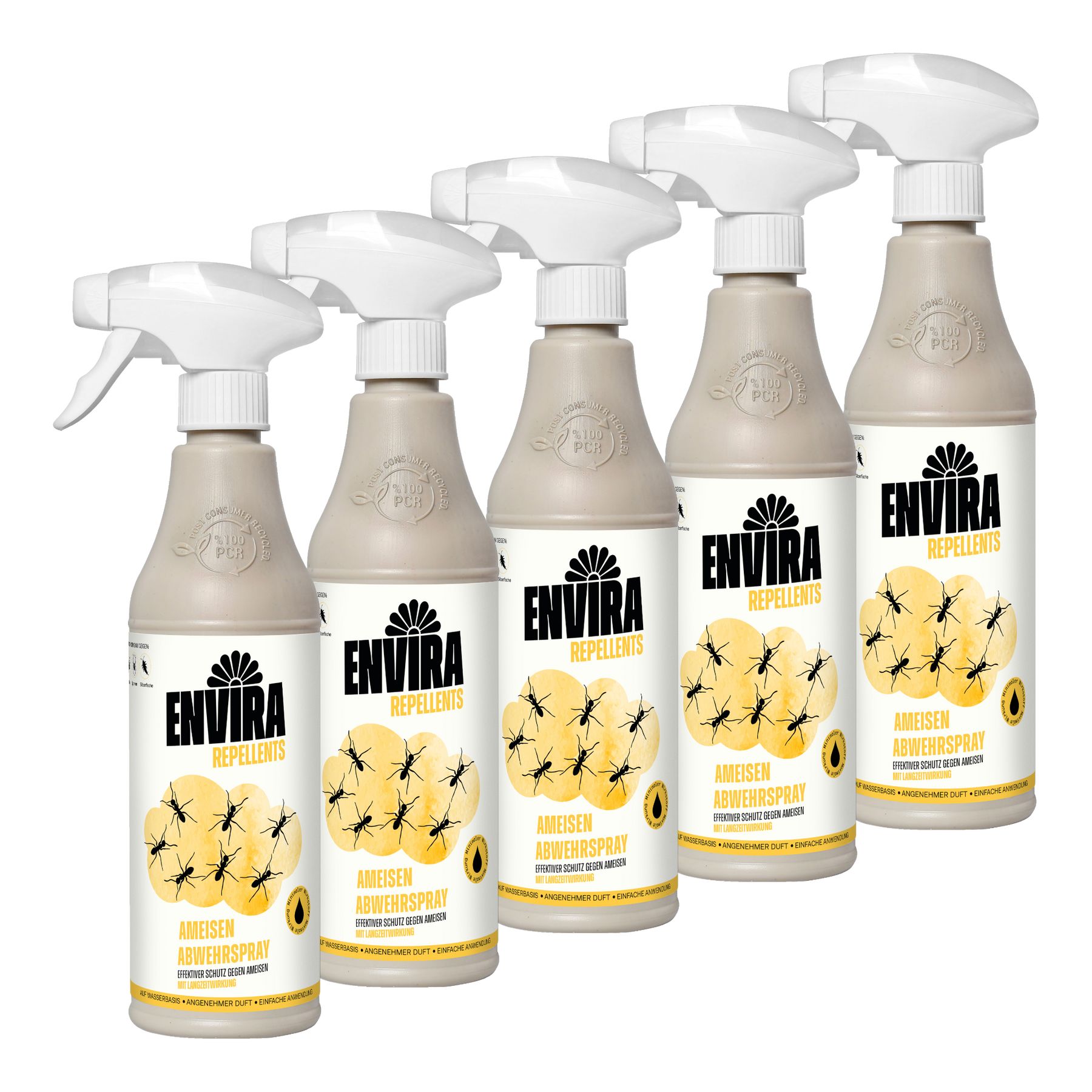 Envira Spray contre les fourmis