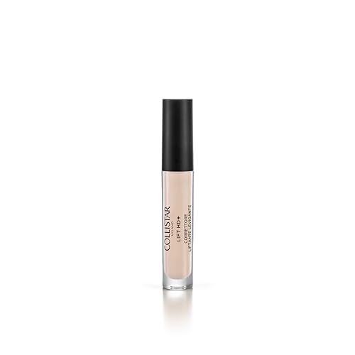 Correcteur avec bouchon noir. Inscription: Collistar Lift HD+ Corrector Liftante Levigante.