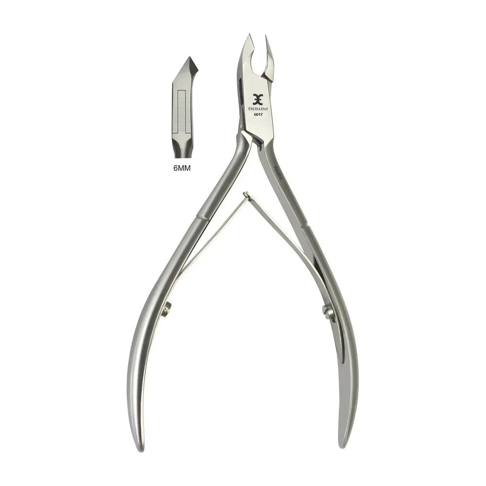 Excellent Solingen Pince à cuticules, lame de 9 mm