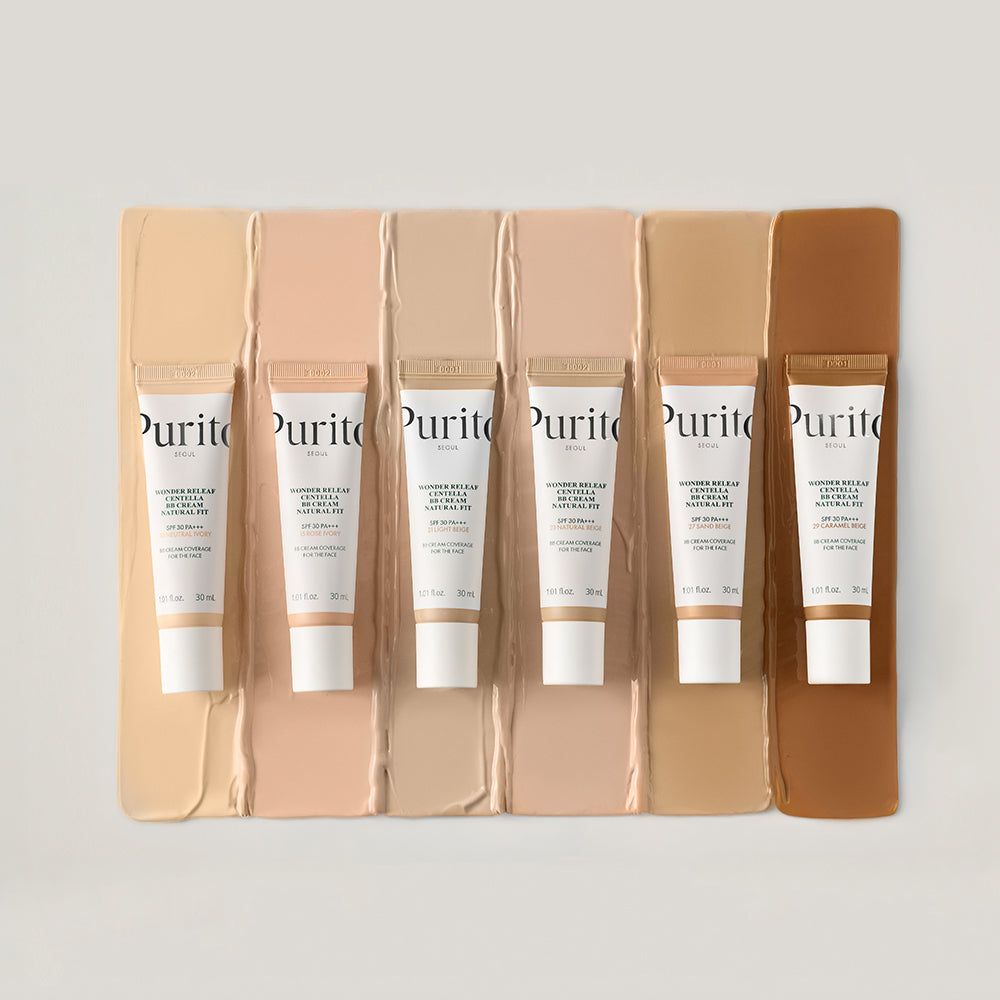 PURITO Wonder Releaf Centella BB Cream – 23 Beige Naturel