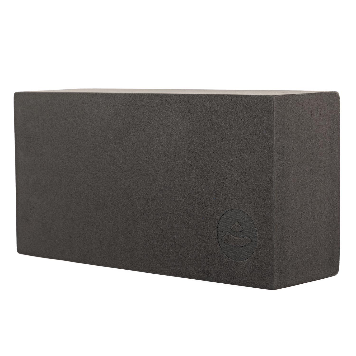 bodhi Bloc de yoga Asana Brick noir