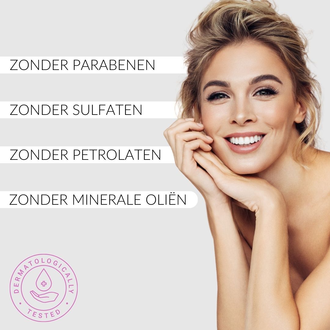 Pure Mineral - Leave-In Conditioner Keratine