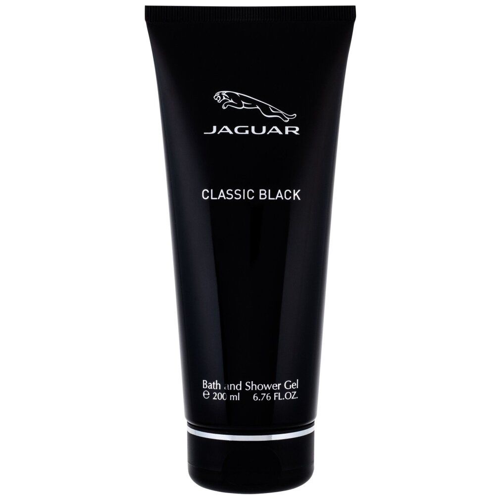 Jaguar Classic Black Shower Gel
