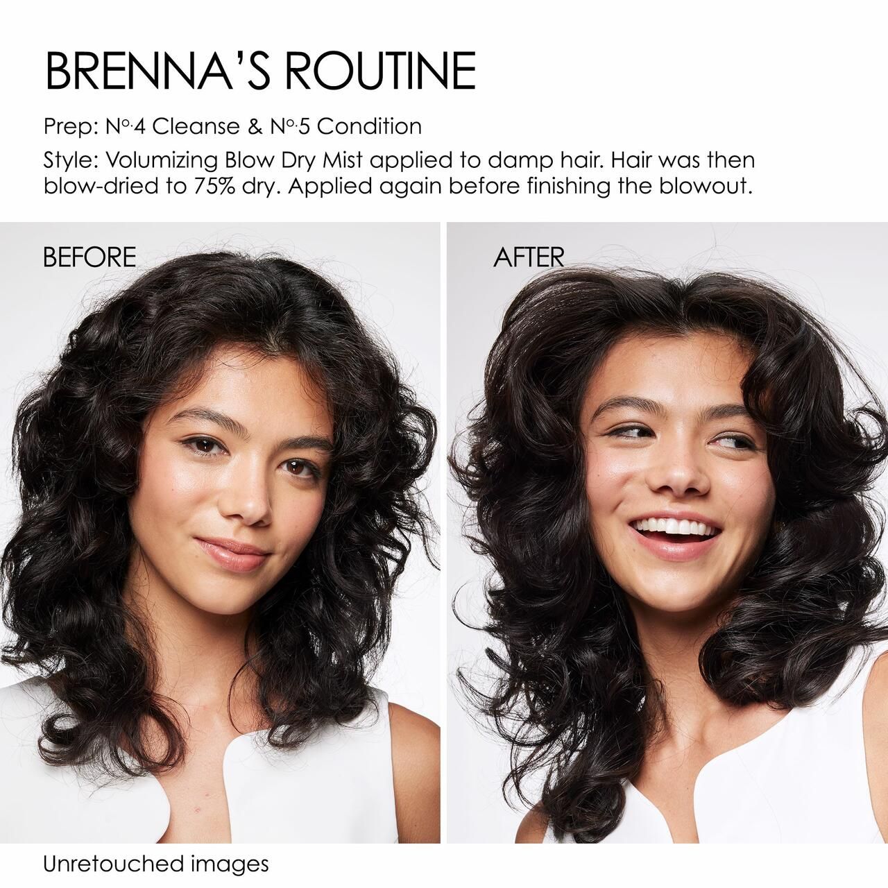 OLAPLEX Volumizing Blow Dry Mist