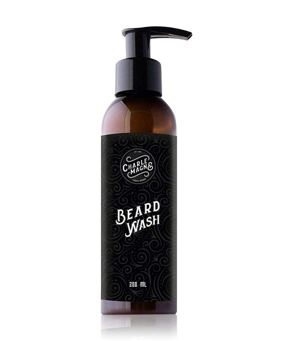 Charlemagne Shampoing pour barbe
