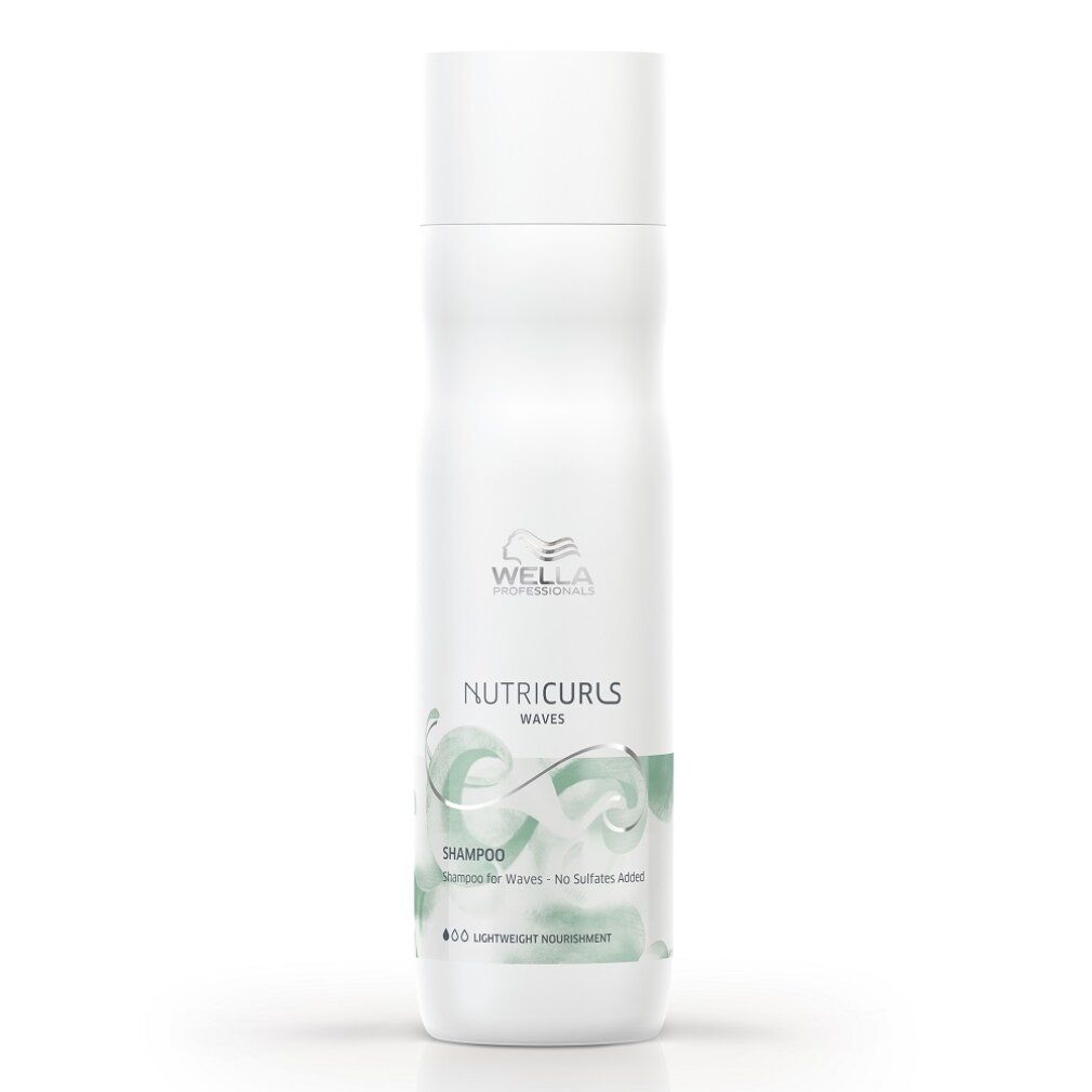 Wella Nutricurls Shampoo