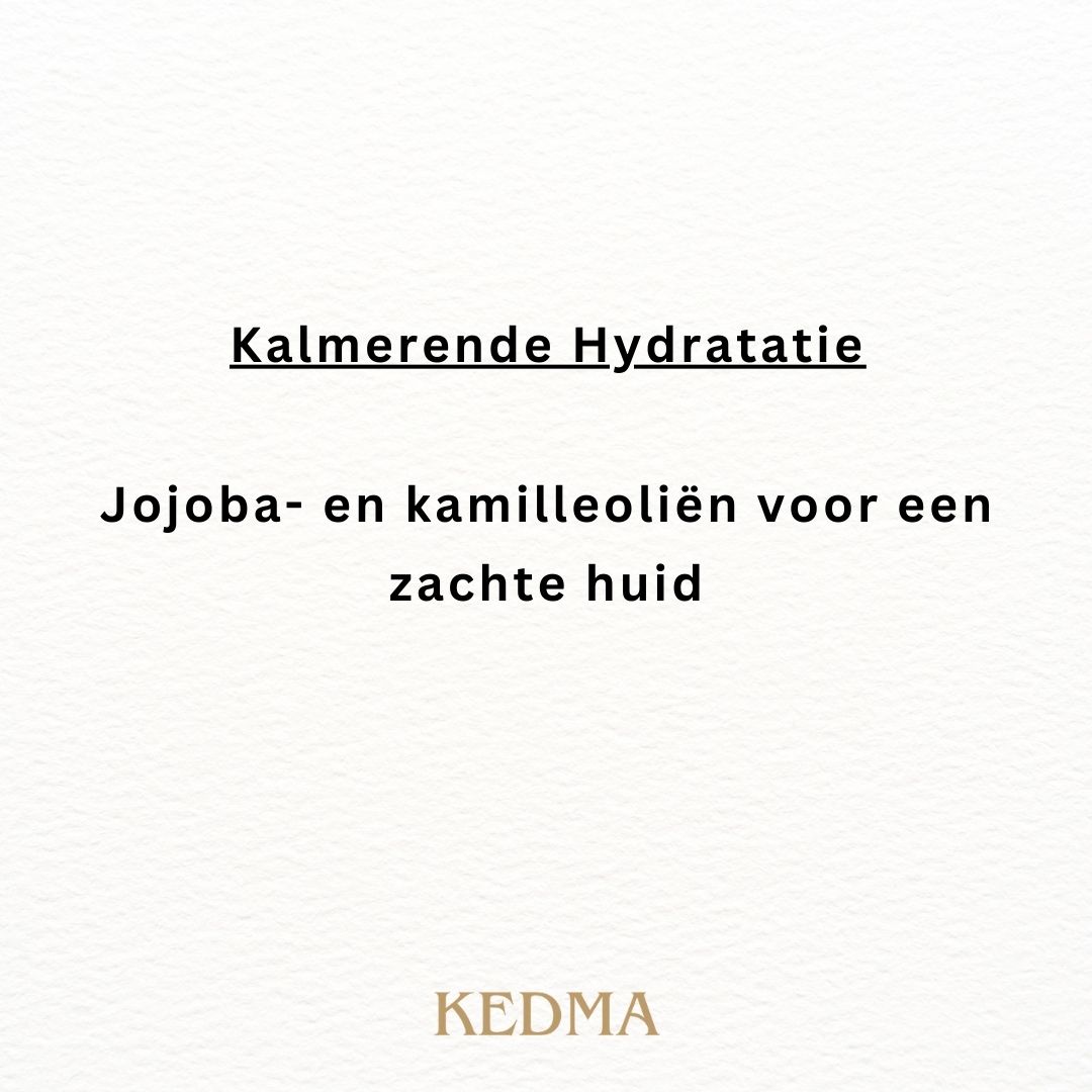Kedma - Exfoliërend Gezichtsmasker met Mineralen uit de Dode Zee