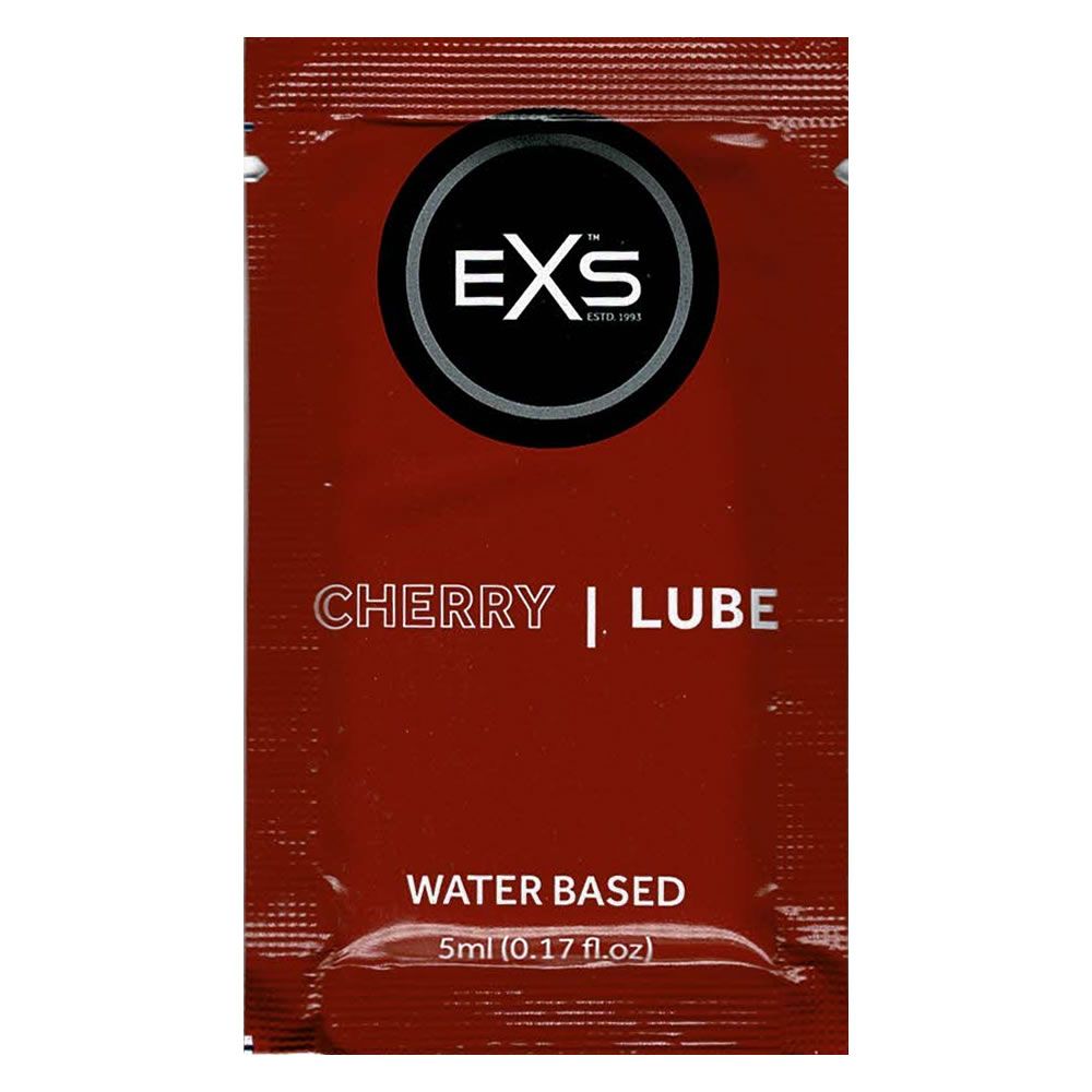 EXS Flavoured * Cherry Lube*