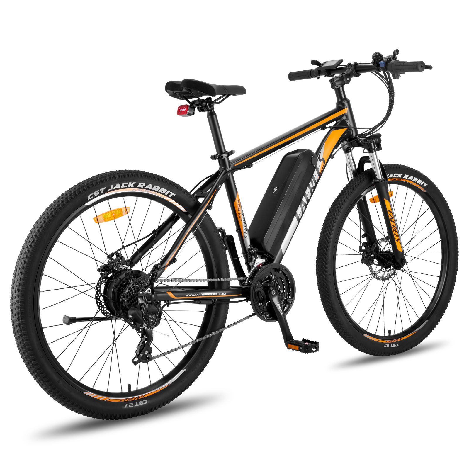 Fafrees F28 MT 250W 27,5" elektrische mountainbike 522Wh