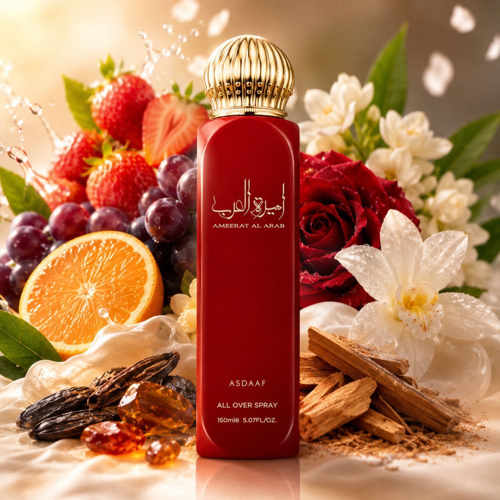 Lattafa - Brume Corporelle Ameerat Al Arab