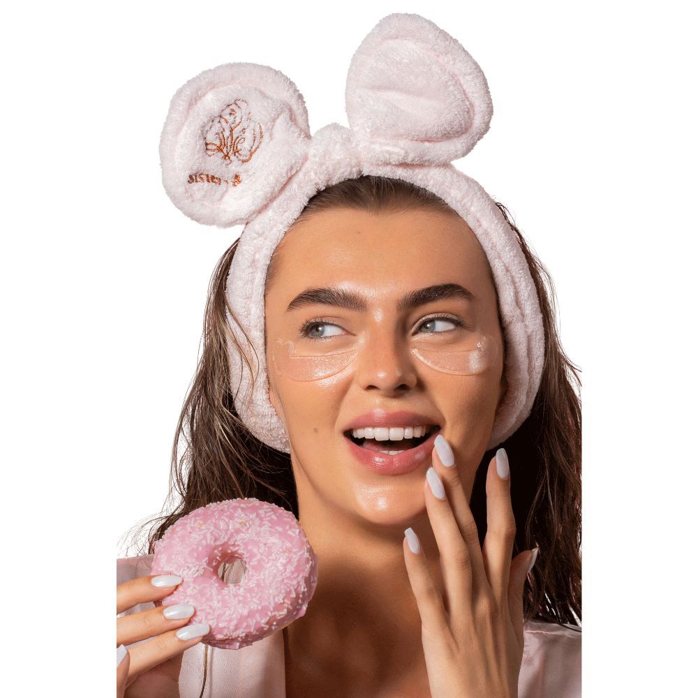 Sisters & Me Hydrogel Oogpads met Hyaluronzuur & Vitamine C