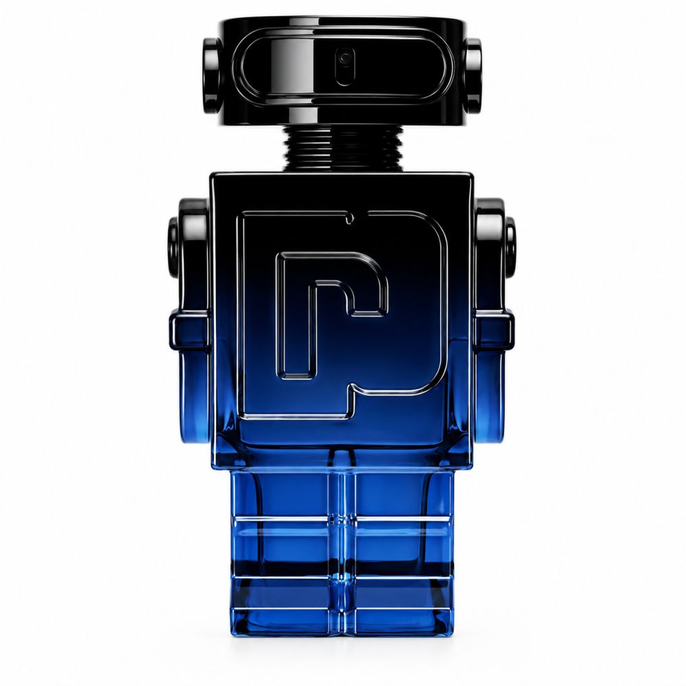 Paco Rabanne Phantom Intense Eau De Parfum Spray 50ml fles in robotvorm.