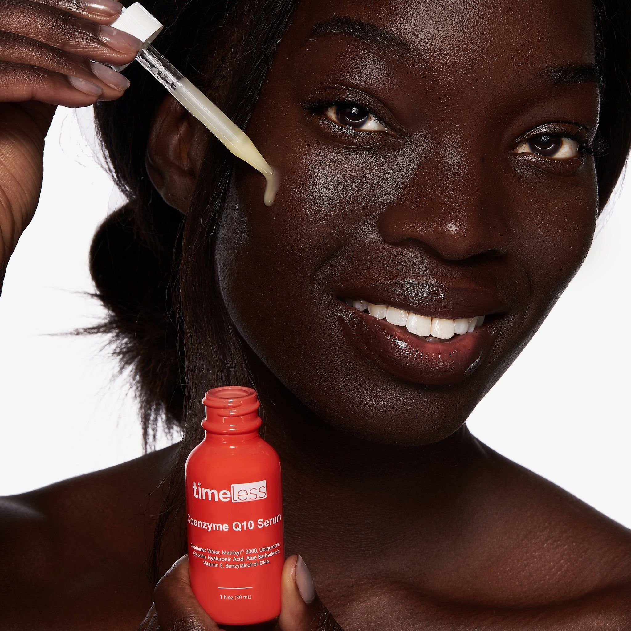 Timeless Skin Care Coenzyme Q10 Serum