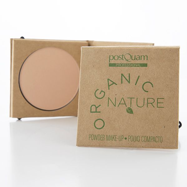 Postquam Organic Light Loose Powder