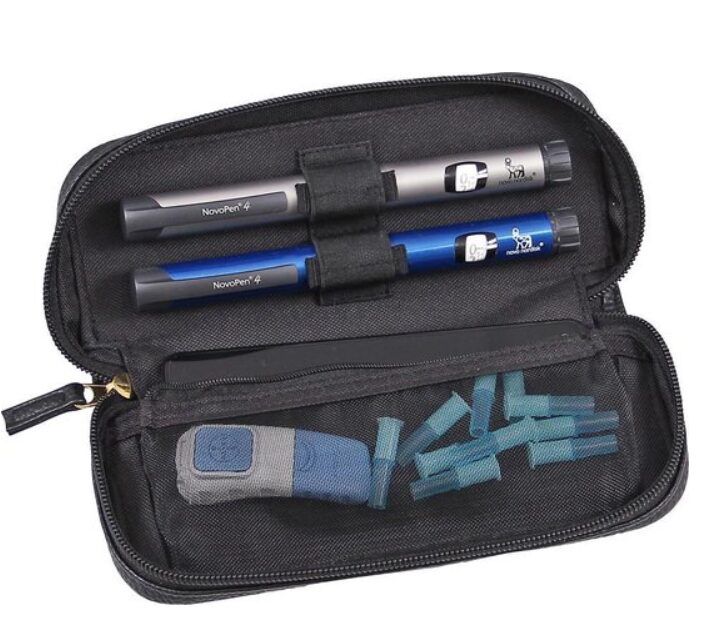 Pen Clutch Diabetestas - The Tester