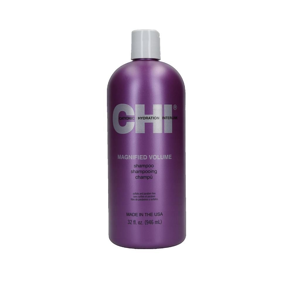 CHI Shampoo Magnified Volume voor fijn haar met volume en glans