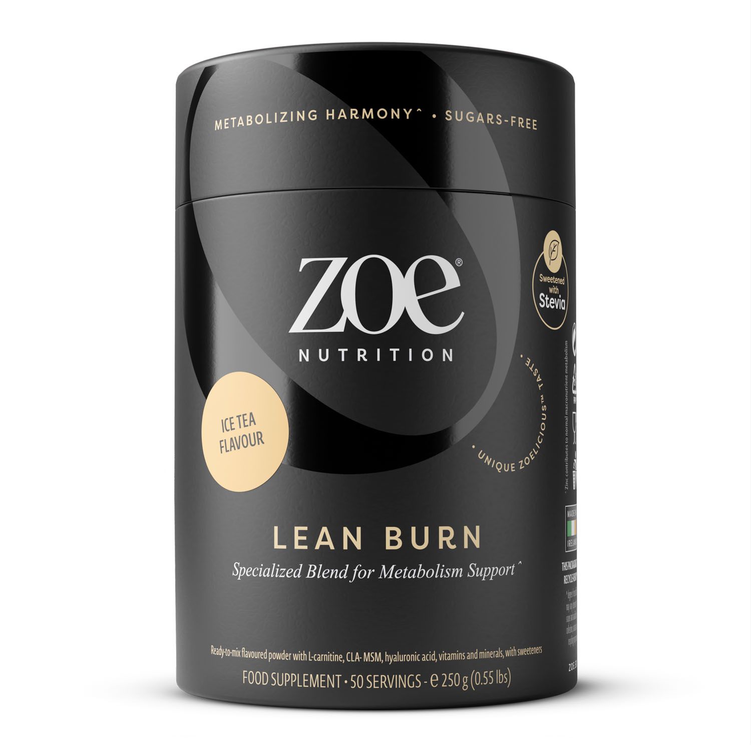 zoe Lean Burn