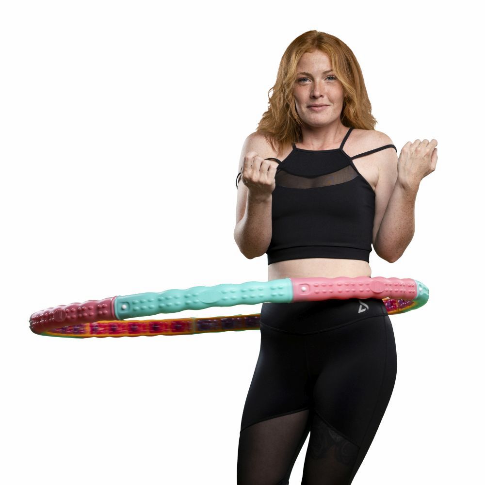 Hoopomania Anion Hoop massagehoelahoep | 2,1 kg