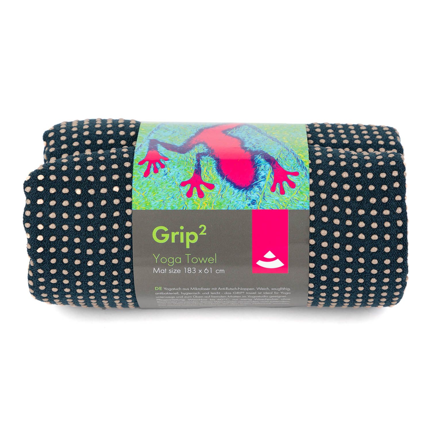 bodhi GRIP² Yoga Handdoek