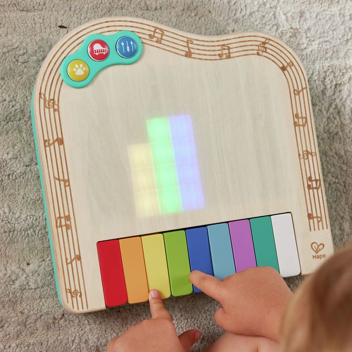 Hape Dynamische Pixel-Piano