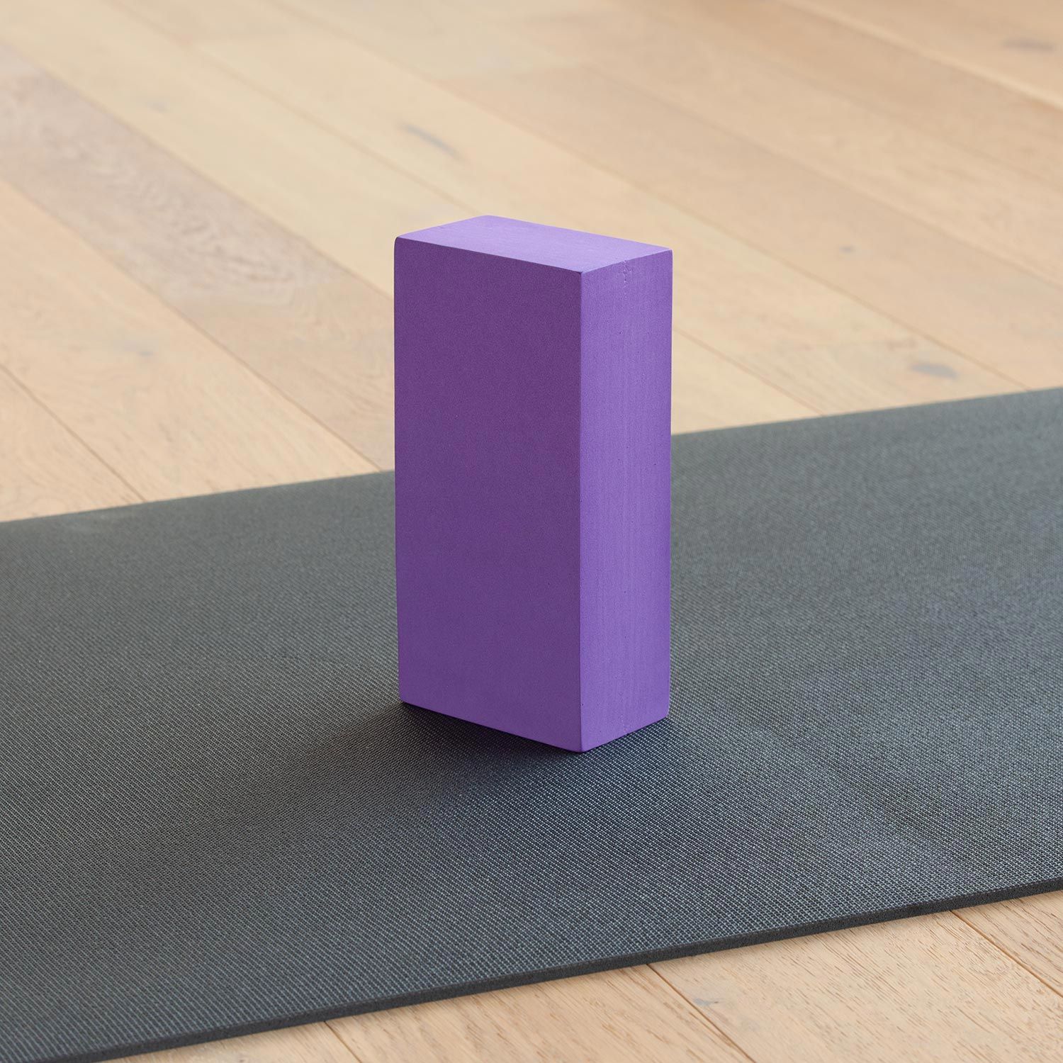 bodhi Bloc de yoga Asana Brick violet