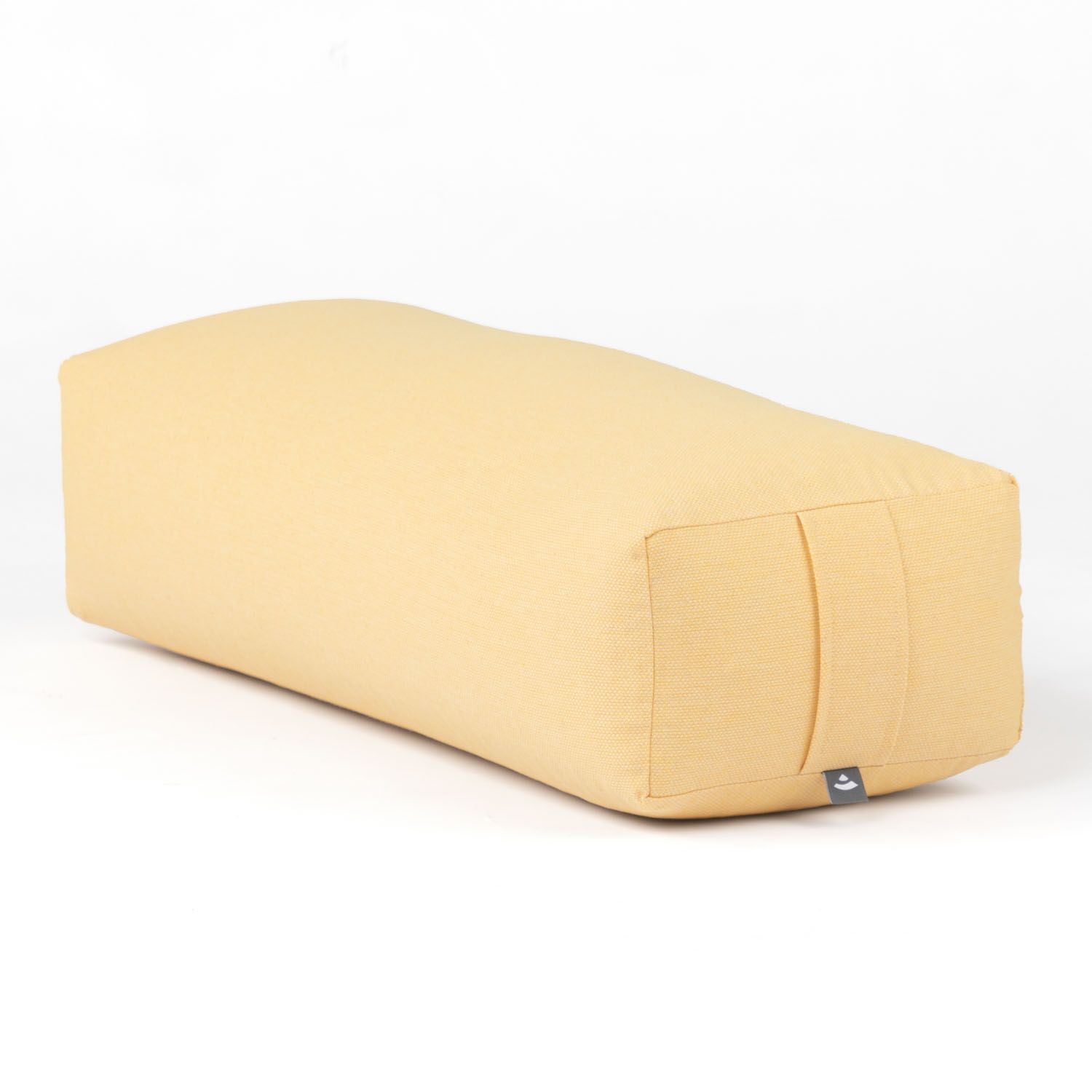 bodhi SALAMBA Yoga Bolster CLASSIC dobby