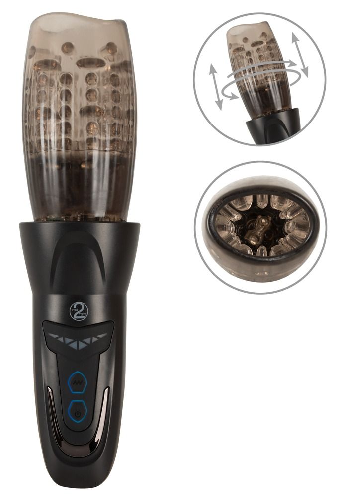 Stroker - Roterende Masturbator