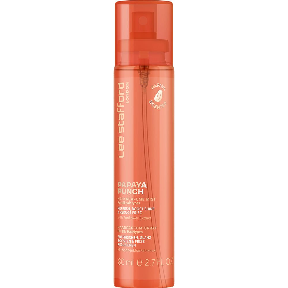 Lee Stafford Papaya Punch Hair Perfume Mist – Tropisch fruitig