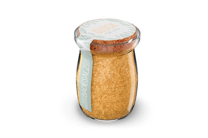 LaVida - Plume de sel de bain - Bonheur