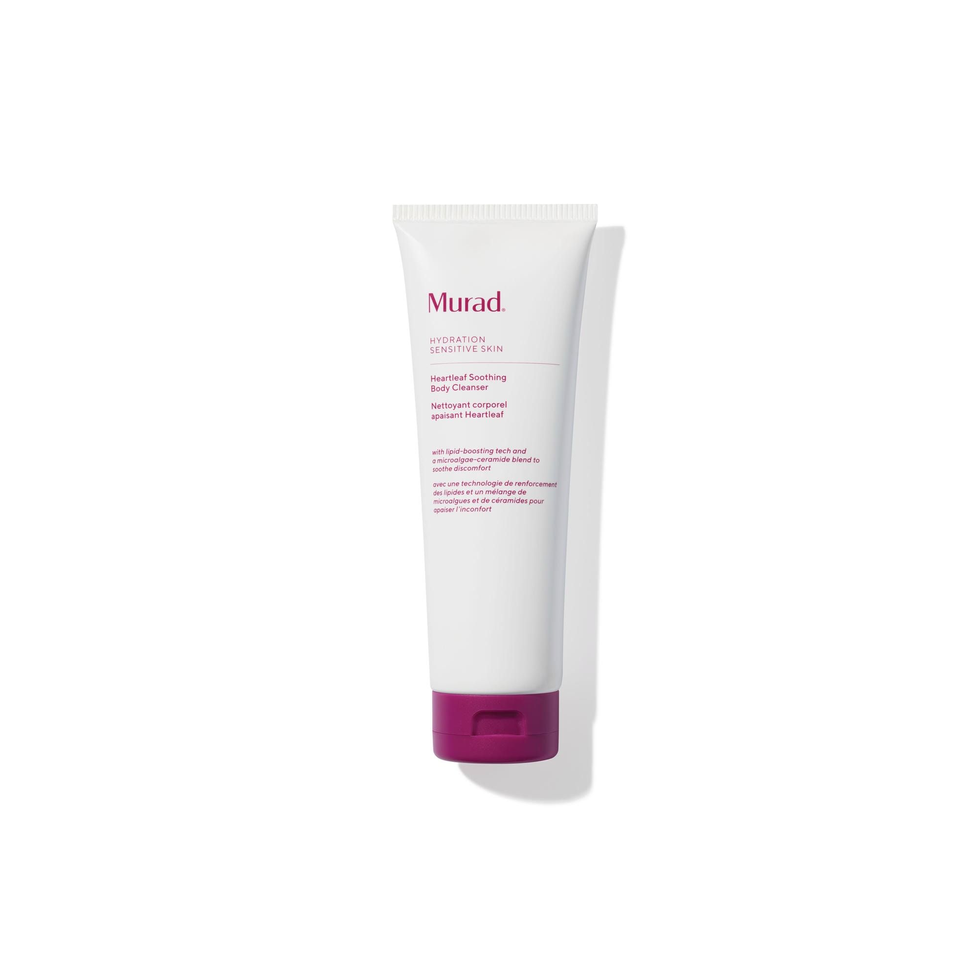 Murad Nettoyant Corps Apaisant Heartleaf - Gel Douche