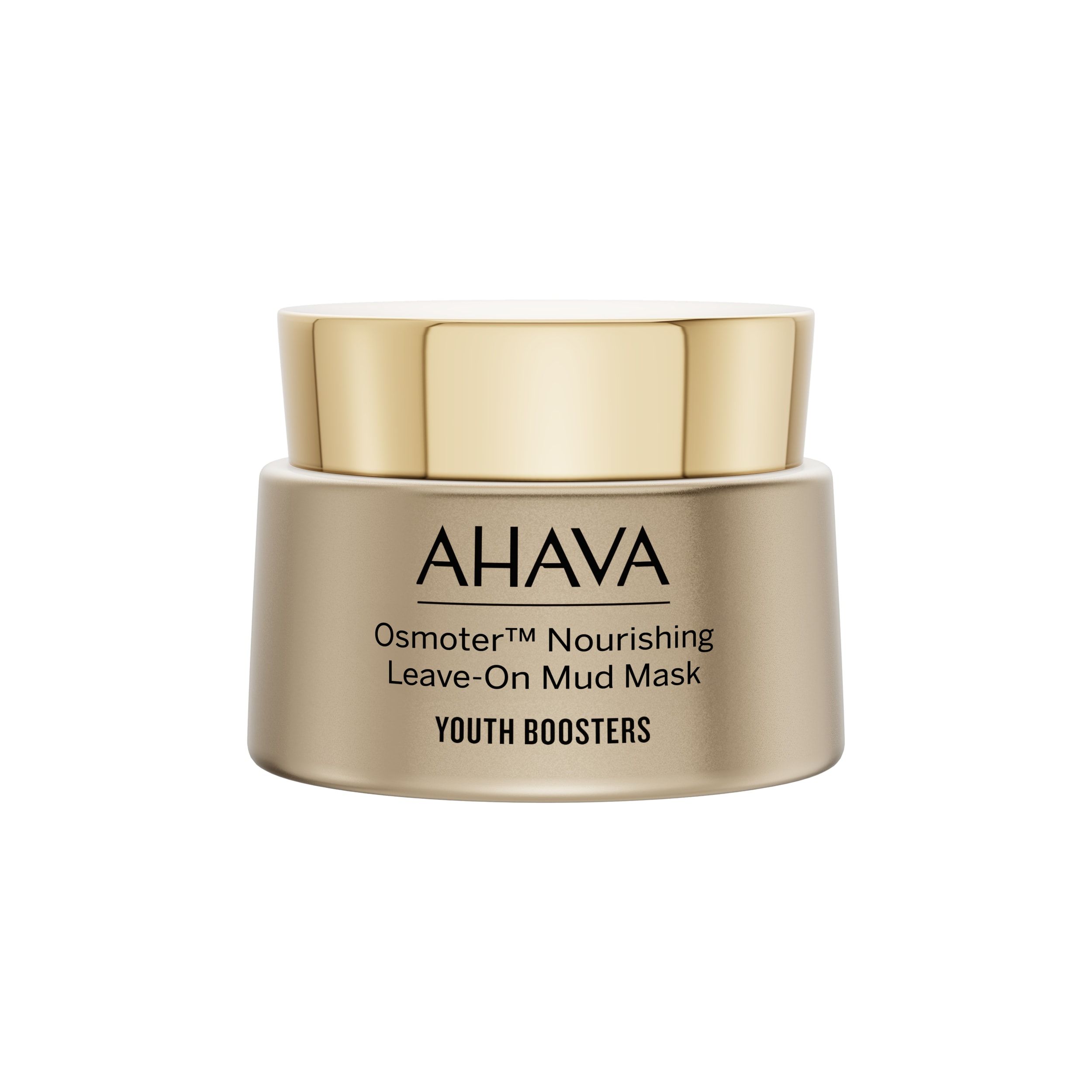 AHAVA Mud Clarifying Mud Mask | Vette huid