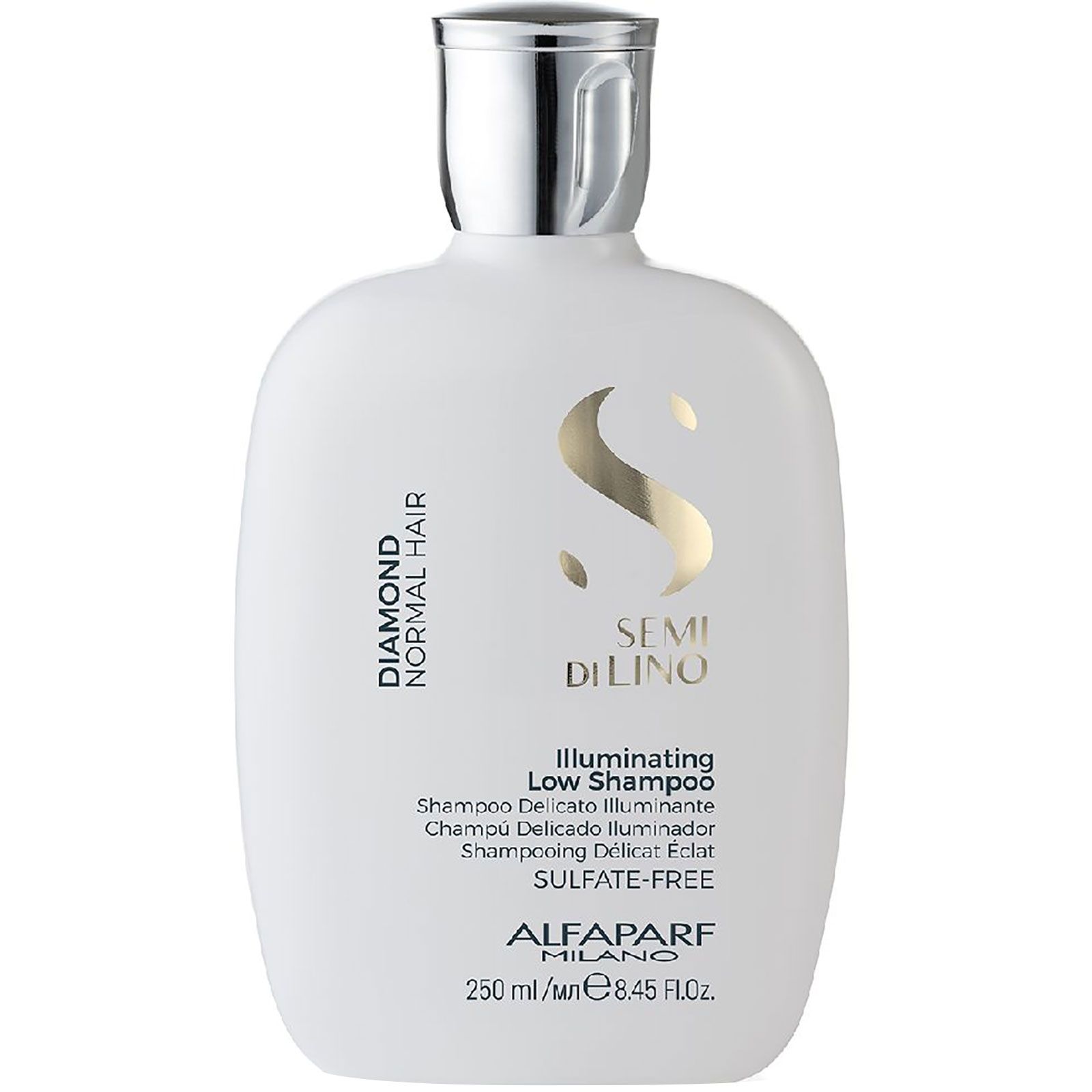 Alfaparf Milano Semi Di Lino Diamond Illuminating Low Shampoo