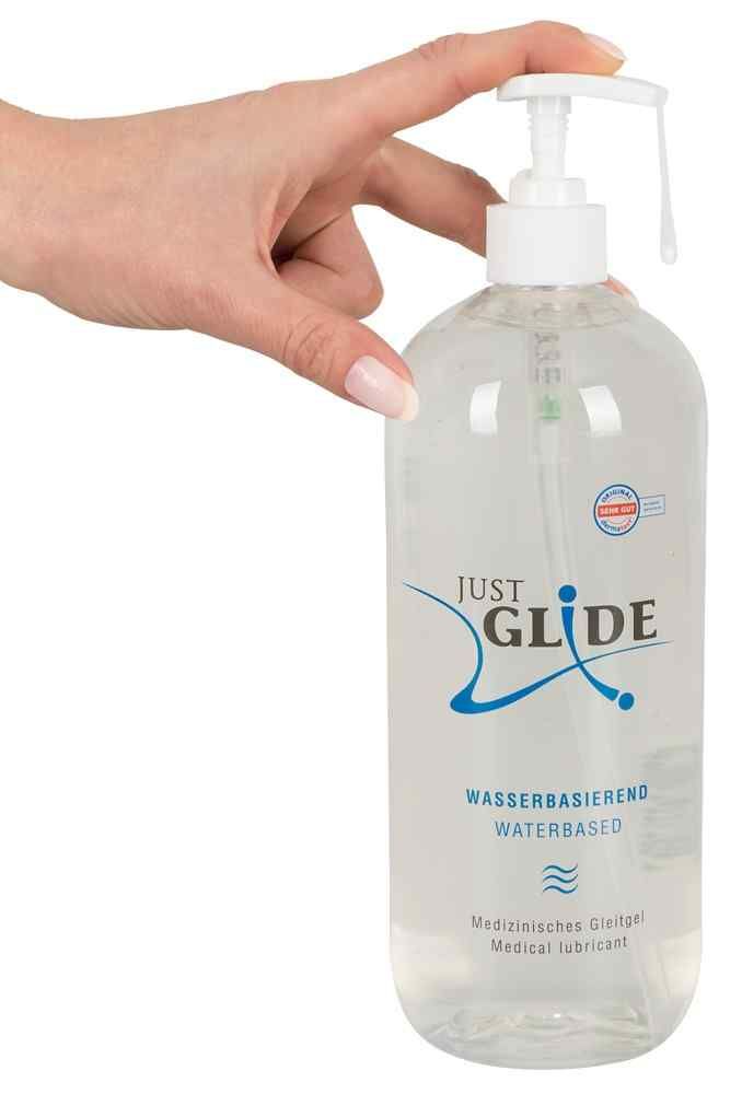 Just Glide *À base d´eau*