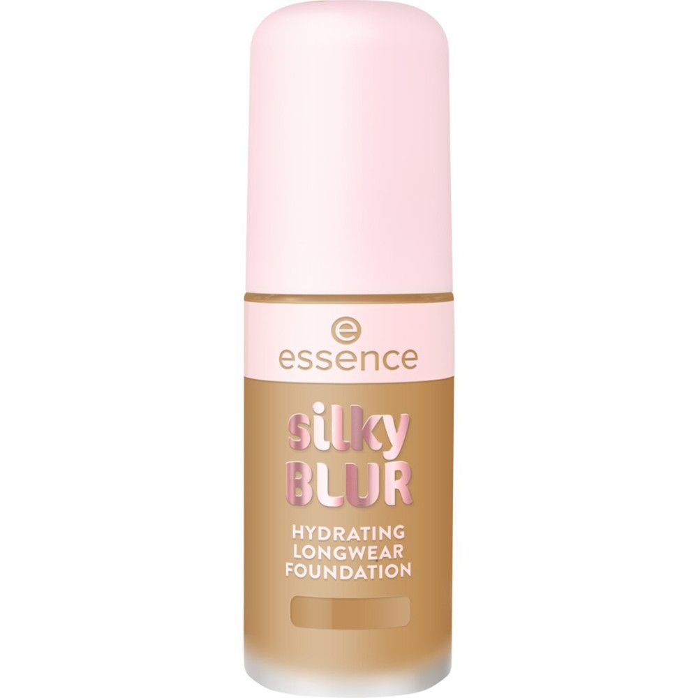 Essence - Hydraterende, langhoudende foundation met silky blur-effect