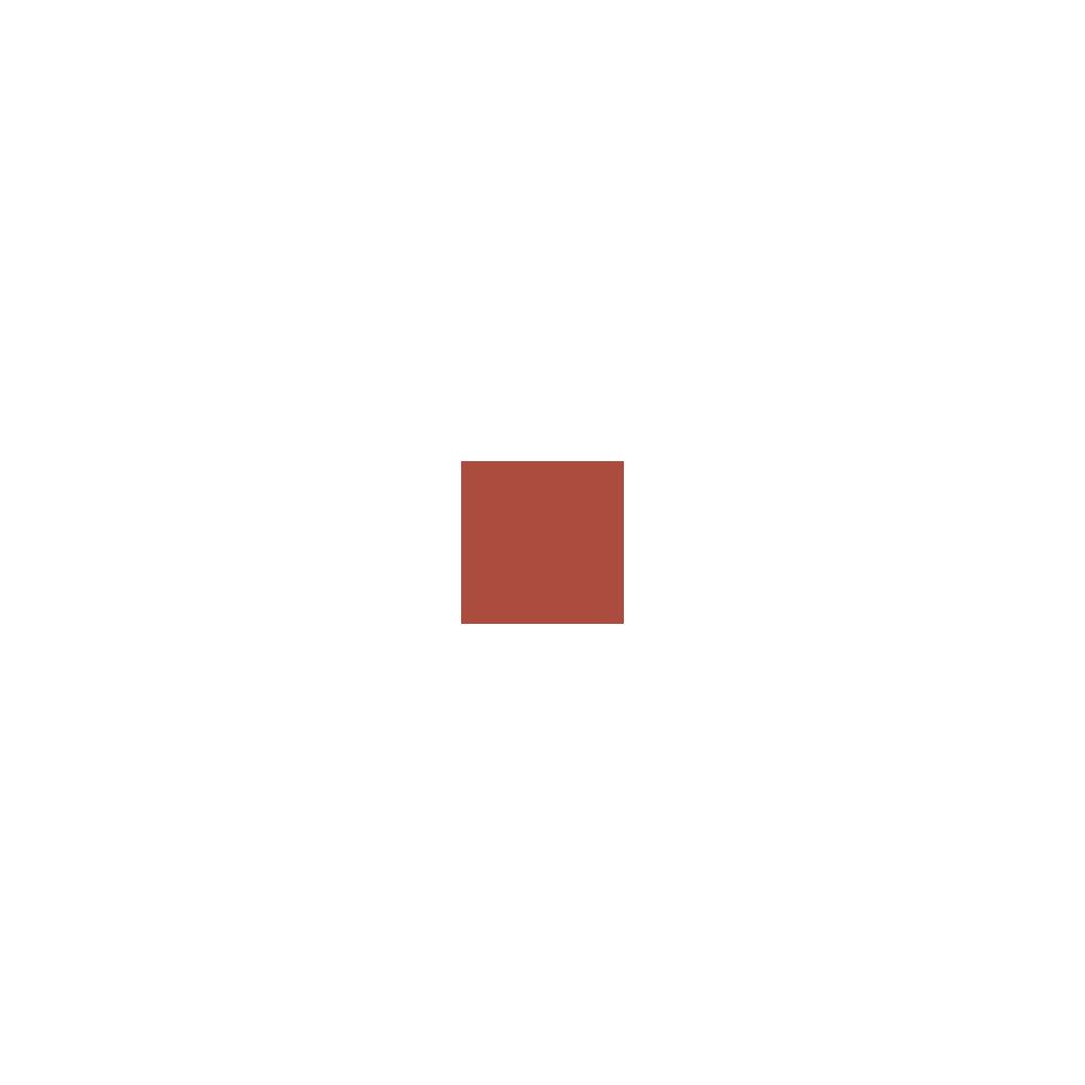 Een rood vierkant op een witte achtergrond.