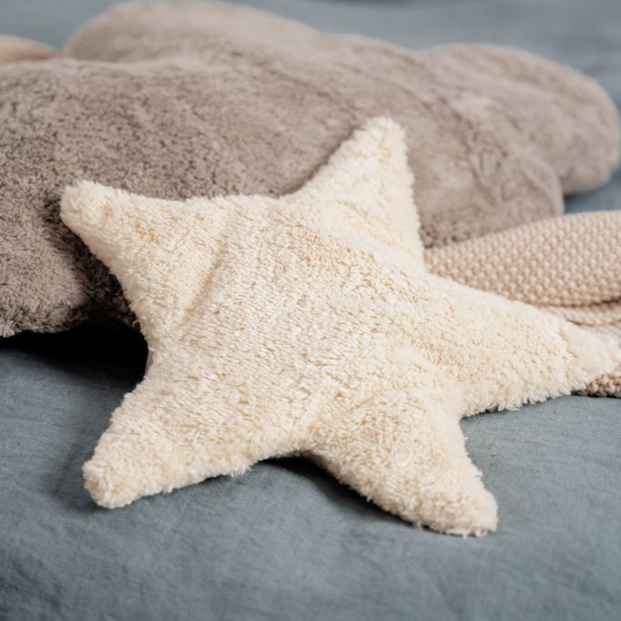 Senger warmteknuffel ster