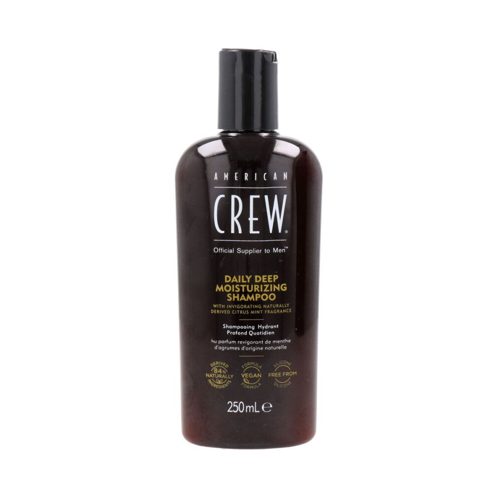american crew - Daily Deep Moisturising Shampoo