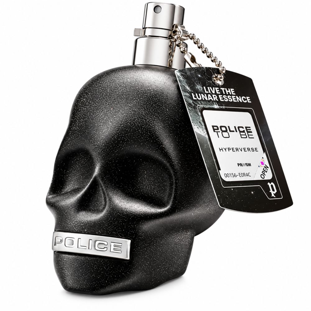 Police - Eau de Parfum To Be Hyperverse