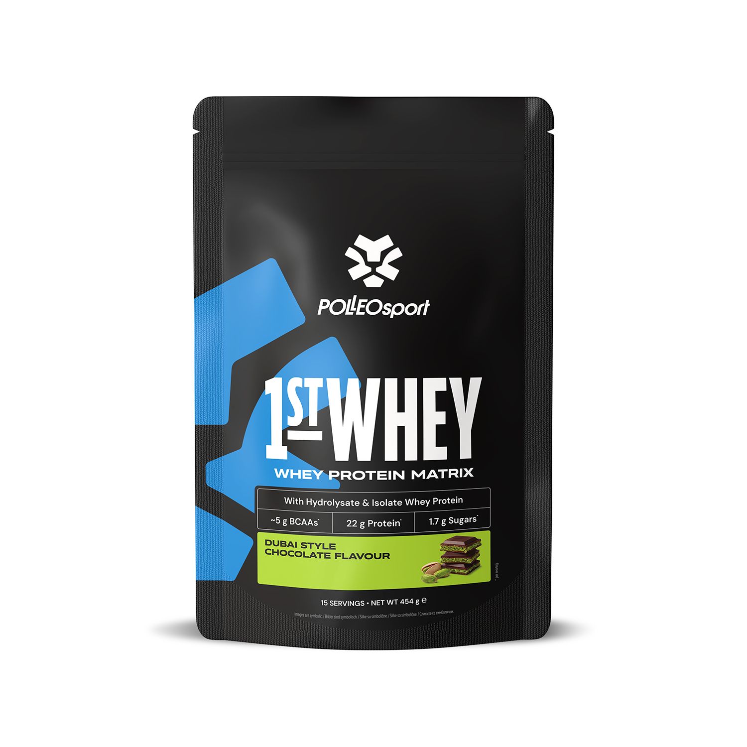 Polleo 1st Whey