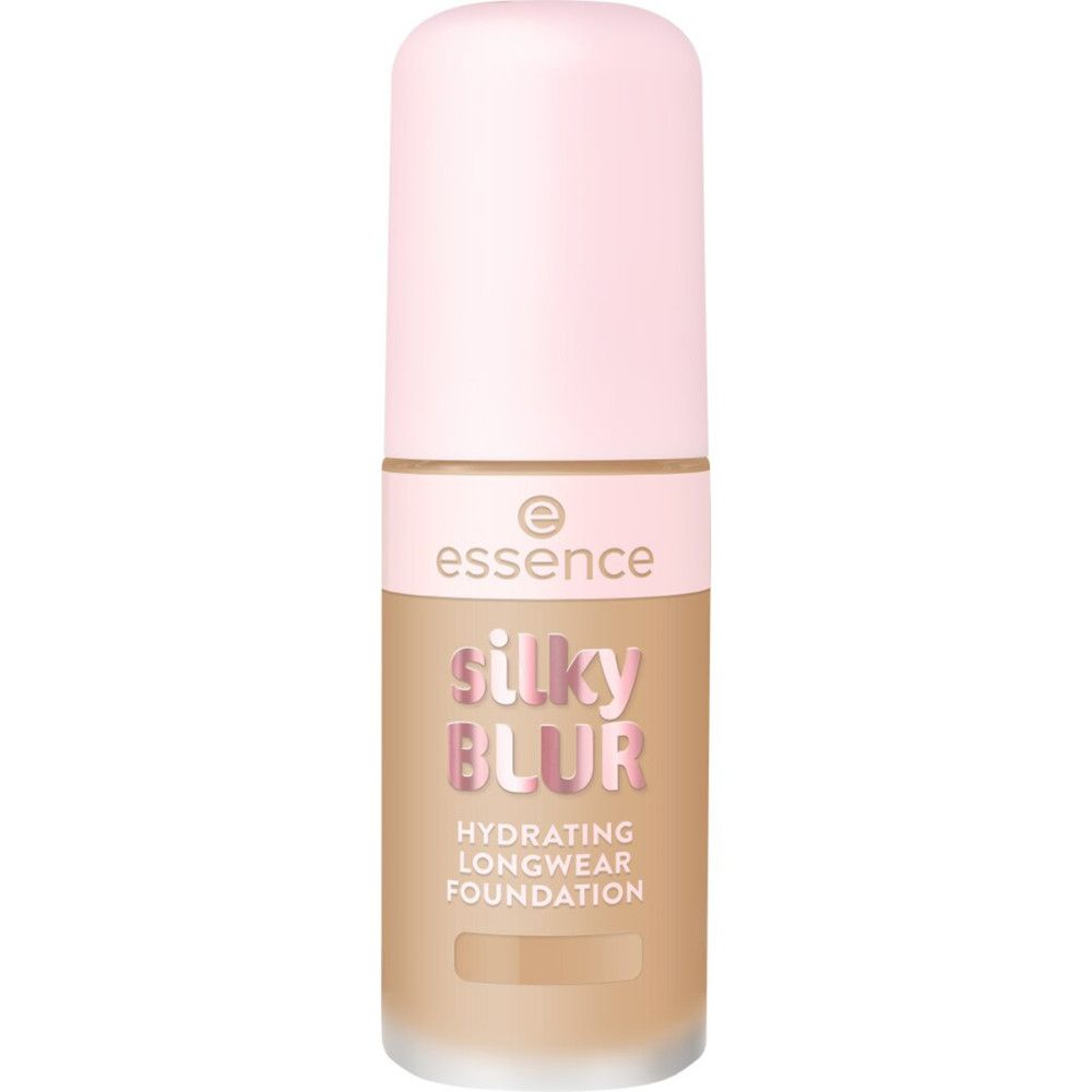 Essence - Hydraterende, langhoudende foundation met silky blur-effect