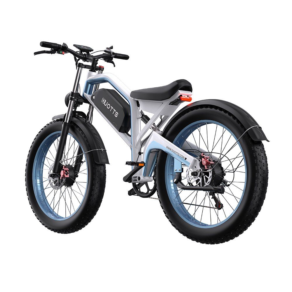 DUOTTS N26 VTT électrique tout-terrain 26" à double moteur 48 V 20 Ah
