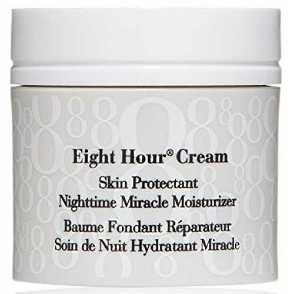 Elizabeth Arden Eight Hour Nighttime Miracle Moisturizer