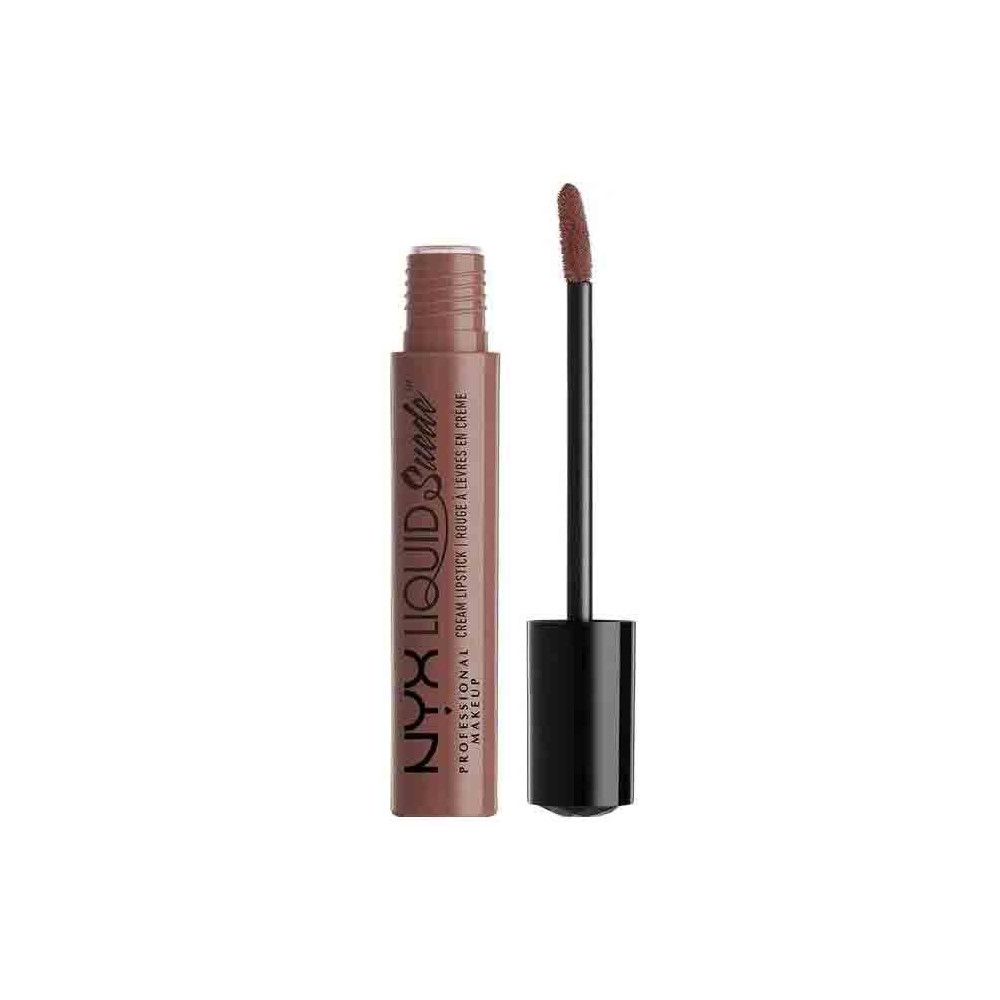 Nyx - Liquid Suede Crème Lippenstift